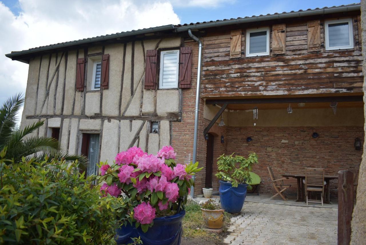 Вилла Maison De Charme Dans Le Gers Noilhan Экстерьер фото
